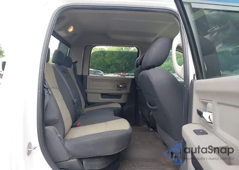 2010 Dodge Ram 1500 Slt/Sport/Trx from USA, damaged, VIN 1D7RV1CT8AS153841